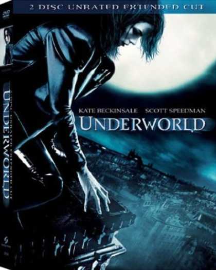 Bestselling Movies (2006) - Underworld (2-Disc Unrated Extended Cut) by Len Wiseman