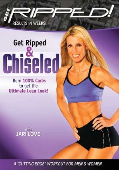 Bestselling Movies (2006) - Get Ripped! with Jari Love: Get Ripped & Chiseled