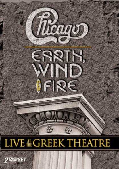 Bestselling Movies (2006) - Chicago/Earth Wind & Fire - Live at the Greek Theatre