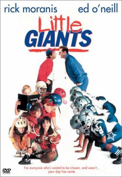 Bestselling Movies (2006) - Little Giants by Duwayne Dunham