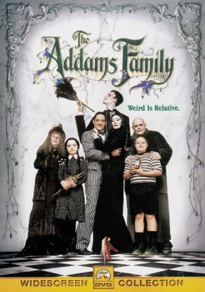 Bestselling Movies (2006) - The Addams Family