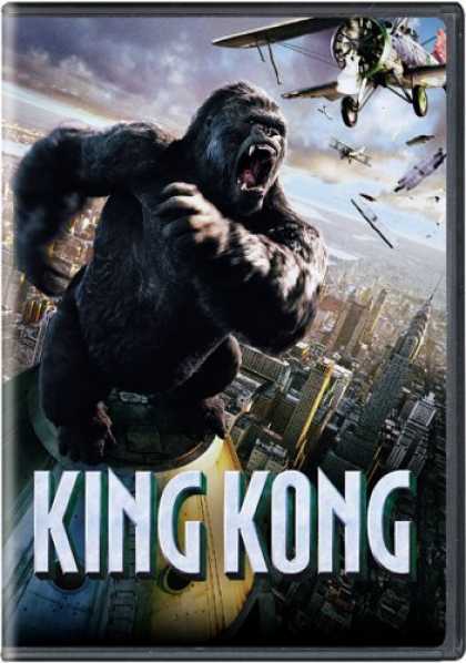 Bestselling Movies (2006) - King Kong (Widescreen Edition)