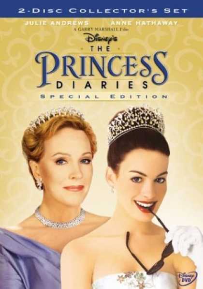 Bestselling Movies (2006) - The Princess Diaries (Special Edition) by Garry Marshall