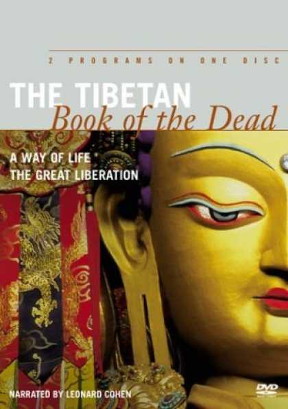 Bestselling Movies (2006) - The Tibetan Book of the Dead (A Way of Life / The Great Liberation) by Barrie Mc