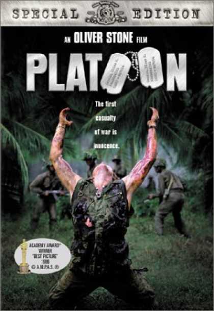 Bestselling Movies (2006) - Platoon (Special Edition)