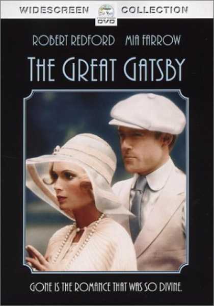 Bestselling Movies (2006) - The Great Gatsby by Jack Clayton