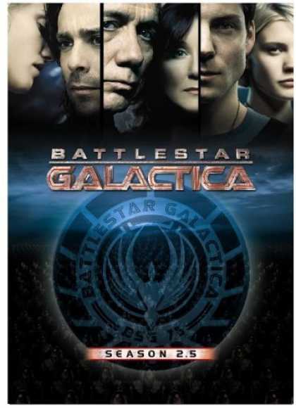 Bestselling Movies (2006) - Battlestar Galactica - Season 2.5 (Episodes 10-20)
