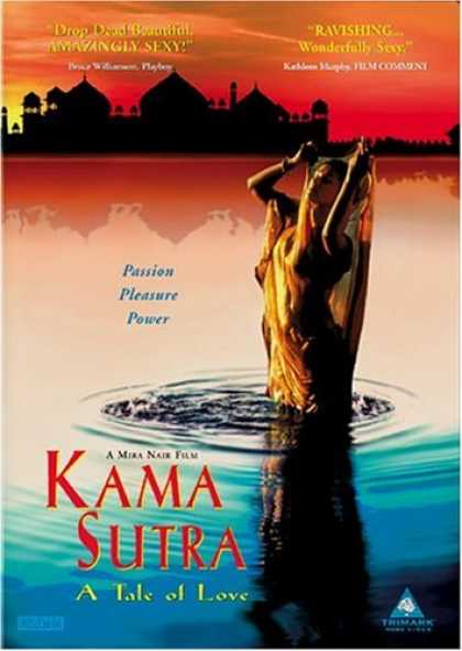 Bestselling Movies (2006) - Kama Sutra: A Tale of Love by Mira Nair