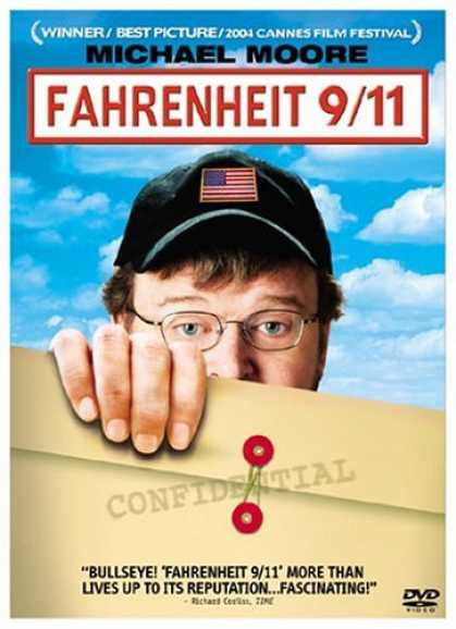 Bestselling Movies (2006) - Fahrenheit 9/11