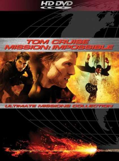 Bestselling Movies (2006) - Mission Impossible - Ultimate Missions Collection (Mission - Impossible / Missio