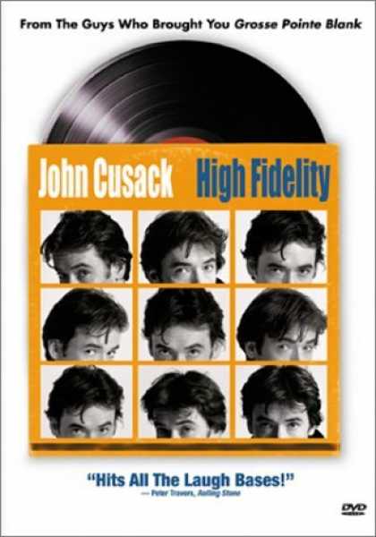 Bestselling Movies (2006) - High Fidelity