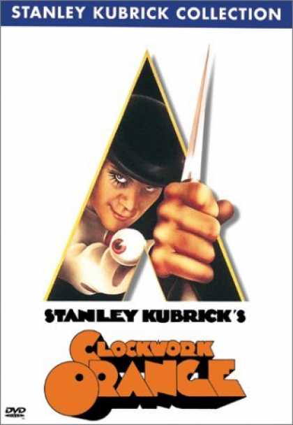 Bestselling Movies (2006) - A Clockwork Orange by Stanley Kubrick