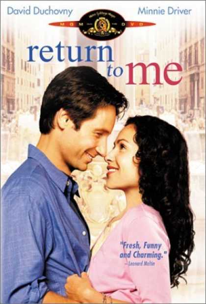 Bestselling Movies (2006) - Return to Me