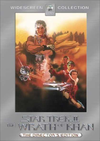 Bestselling Movies (2006) - Star Trek 2: Wrath of Khan (2pc) (Ws Dir Sub) by Nicholas Meyer