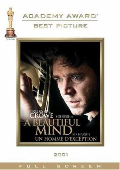 Bestselling Movies (2006) - A Beautiful Mind (Widescreen Awards Edition)