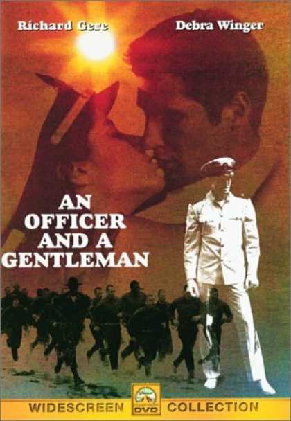 Bestselling Movies (2006) - An Officer and a Gentleman