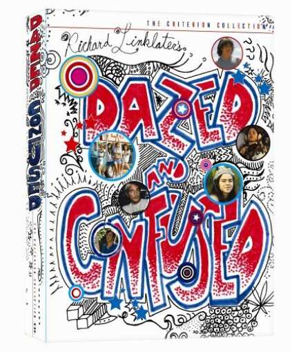 Bestselling Movies (2006) - Dazed & Confused - Criterion Collection by Richard Linklater
