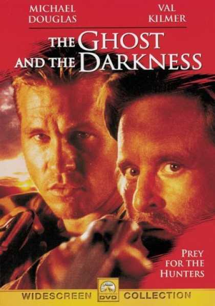 Bestselling Movies (2006) - The Ghost and the Darkness by Stephen Hopkins