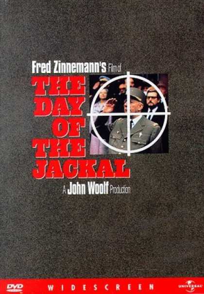 Bestselling Movies (2006) - The Day of the Jackal by Fred Zinnemann