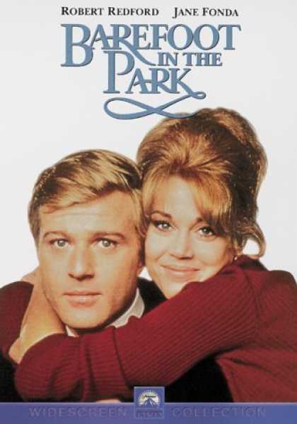 Bestselling Movies (2006) - Barefoot in the Park by Gene Saks