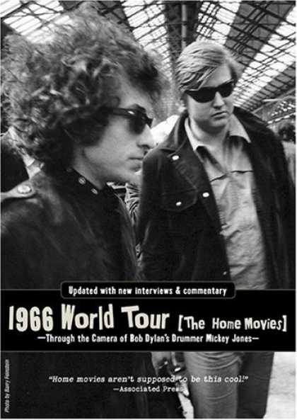 Bestselling Movies (2006) - Bob Dylan - 1966 World Tour - The Home Movies