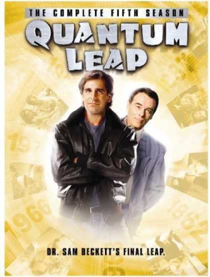 Bestselling Movies (2006) - Quantum Leap - The Complete Fifth Season by Ivan Dixon