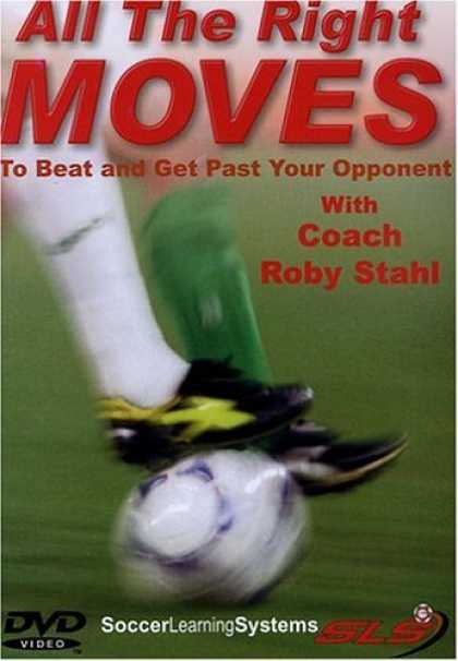Bestselling Movies (2006) - All The Right Moves - To Beat and Get Past Your Opponent