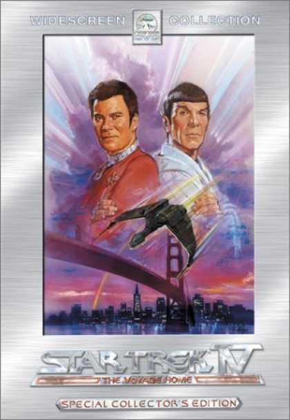 Bestselling Movies (2006) - Star Trek IV - The Voyage Home (Special Edition)