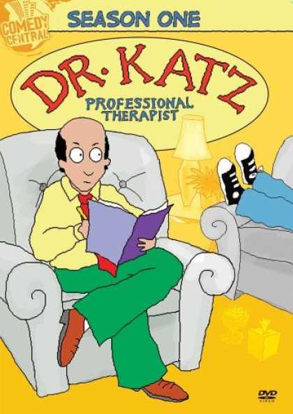 Bestselling Movies (2006) - Dr. Katz, Professional Therapist - Season 1