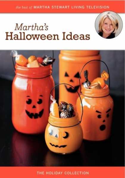 Bestselling Movies (2006) - The Martha Stewart Holiday Collection - Martha's Halloween Ideas