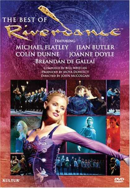 Bestselling Movies (2006) - The Best of Riverdance by John McColgan