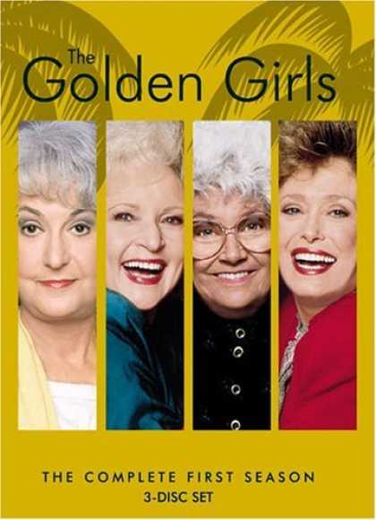 Bestselling Movies (2006) - The Golden Girls - The Complete First Season