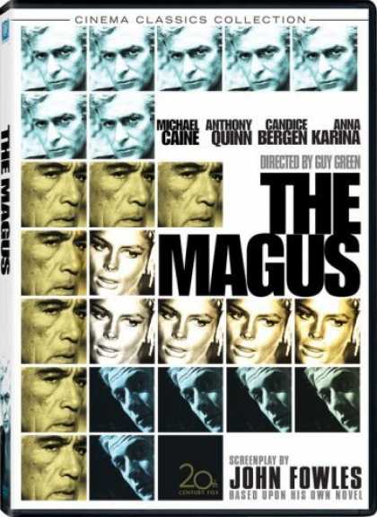 Bestselling Movies (2006) - The Magus
