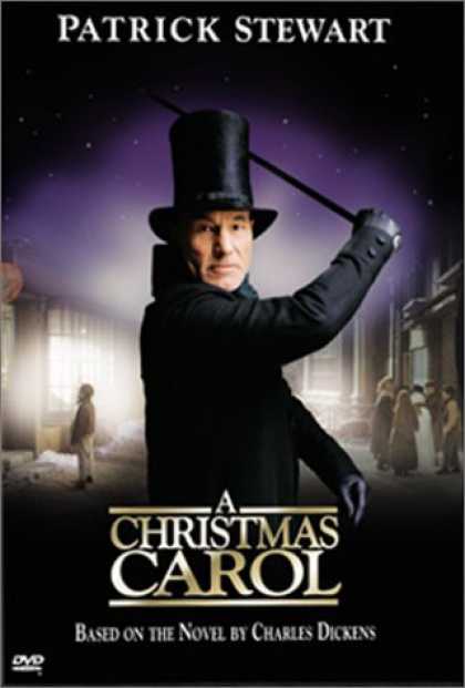 Bestselling Movies (2006) - A Christmas Carol by David Hugh Jones