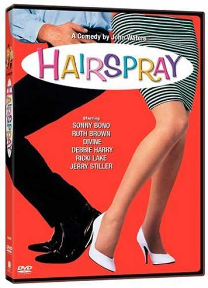 Bestselling Movies (2006) - Hairspray by John Waters