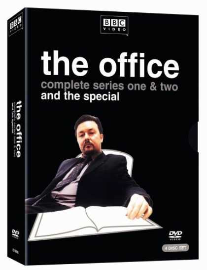 Bestselling Movies (2006) - The Office - The Complete Collection BBC Edition (First And Second Series Plus S