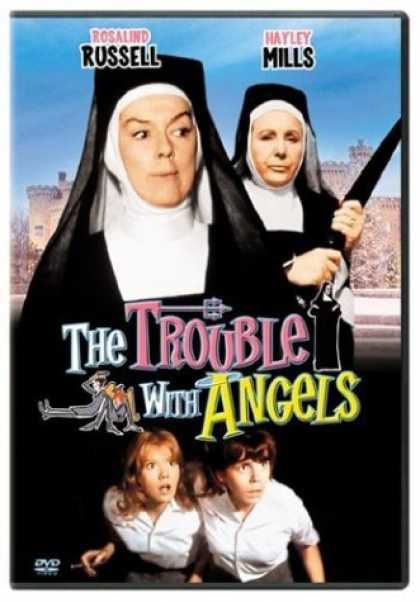 Bestselling Movies (2006) - The Trouble with Angels by Ida Lupino