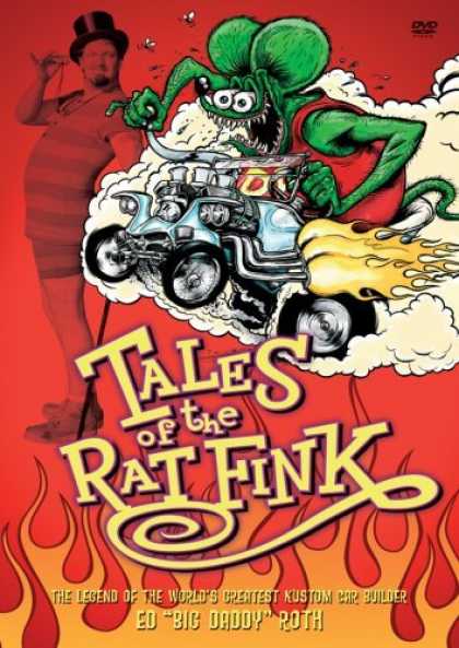 Bestselling Movies (2006) - Tales of the Rat Fink by Ron Mann