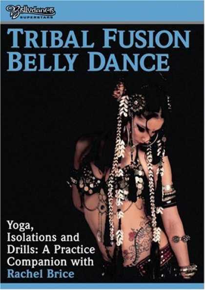 Bestselling Movies (2006) - Tribal Fusion - Yoga Isolations & Drills for Bellydance