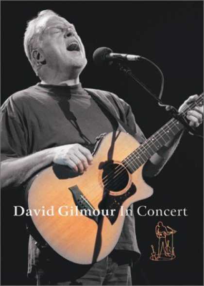 Bestselling Movies (2006) - David Gilmour in Concert by David Mallet