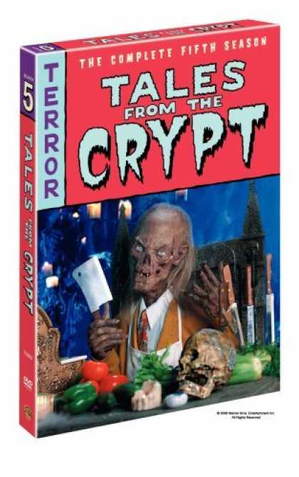 Bestselling Movies (2006) - Tales from the Crypt - The Complete Fifth Season