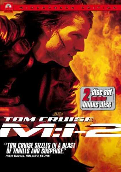 Bestselling Movies (2006) - Mission - Impossible II (Two-Disc Special Collector's Edition) by John Woo