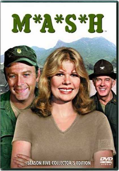 Bestselling Movies (2006) - M*A*S*H - Season Five (Collector's Edition) by Hy Averback