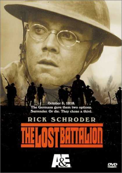 Bestselling Movies (2006) - The Lost Battalion by Russell Mulcahy