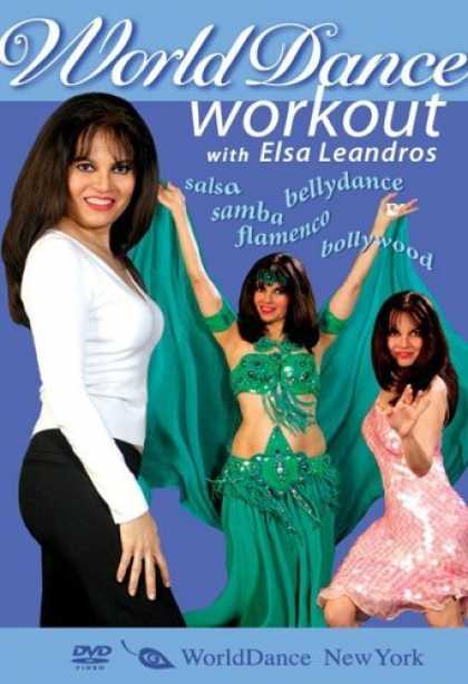 Bestselling Movies (2006) - World Dance Workout: Bellydance, Bollywood, Salsa, Samba, Flamenco