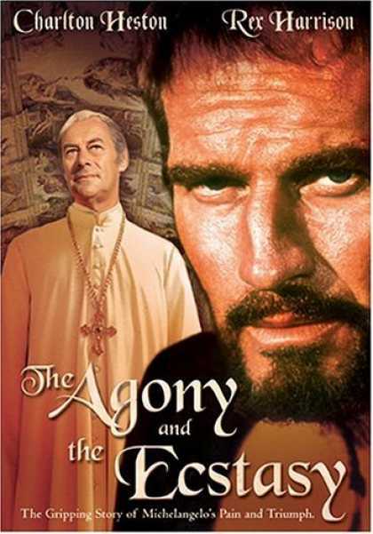 Bestselling Movies (2006) - The Agony and the Ecstasy by Carol Reed