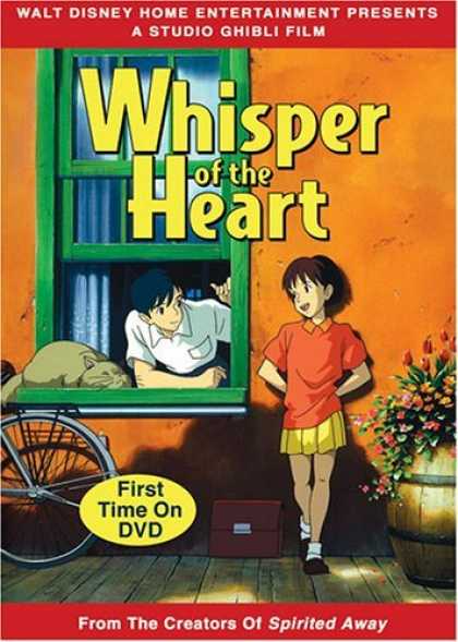 Bestselling Movies (2006) - Whisper of the Heart by Yoshifumi Kondo