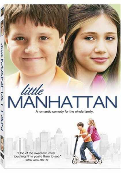 Bestselling Movies (2006) - Little Manhattan by Mark Levin