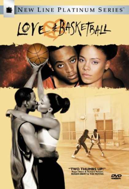 Bestselling Movies (2006) - Love and Basketball (New Line Platinum Series)
