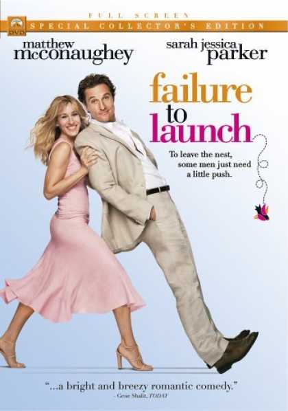 Bestselling Movies (2006) - Failure to Launch (Full Screen Edition) by Tom Dey